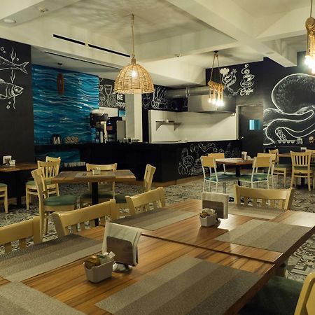 Sawari Hotel San Carlos Nuevo Guaymas المظهر الخارجي الصورة