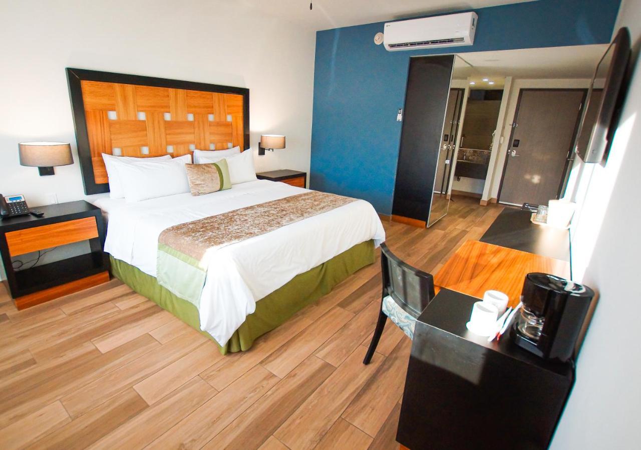 Sawari Hotel San Carlos Nuevo Guaymas المظهر الخارجي الصورة