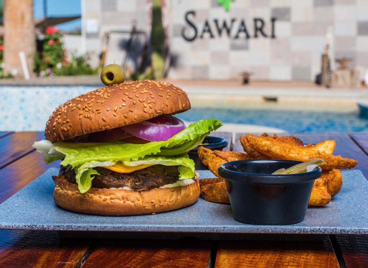 Sawari Hotel San Carlos Nuevo Guaymas المظهر الخارجي الصورة