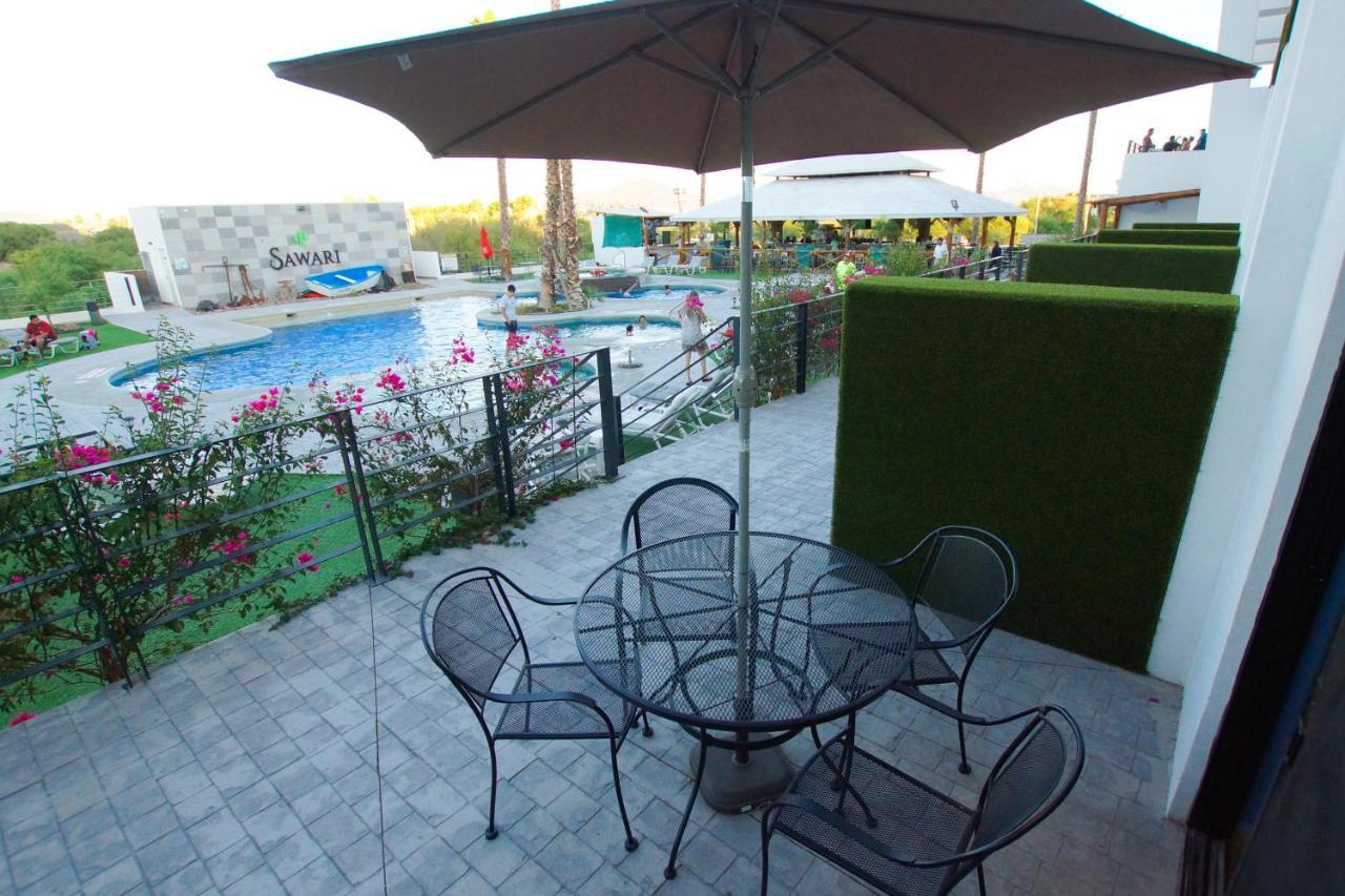Sawari Hotel San Carlos Nuevo Guaymas المظهر الخارجي الصورة