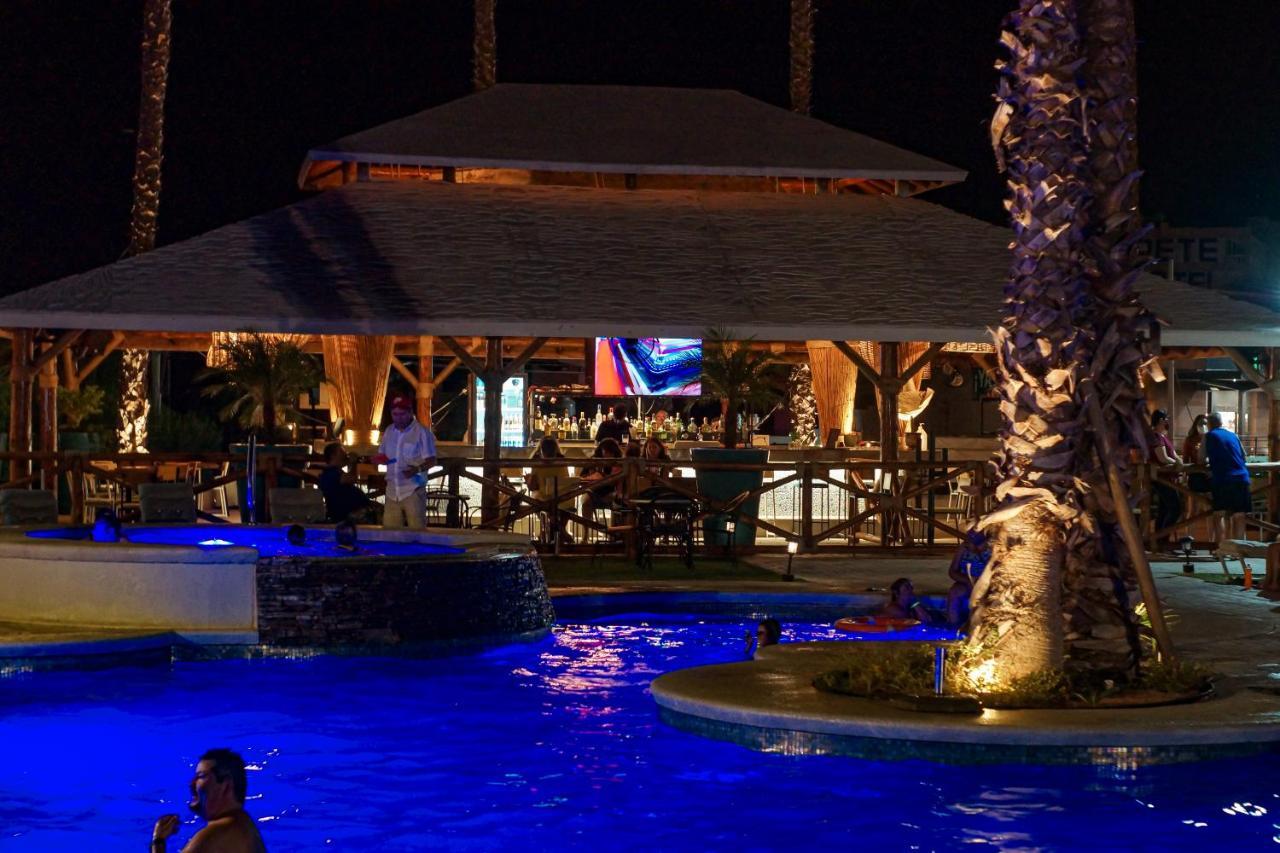 Sawari Hotel San Carlos Nuevo Guaymas المظهر الخارجي الصورة