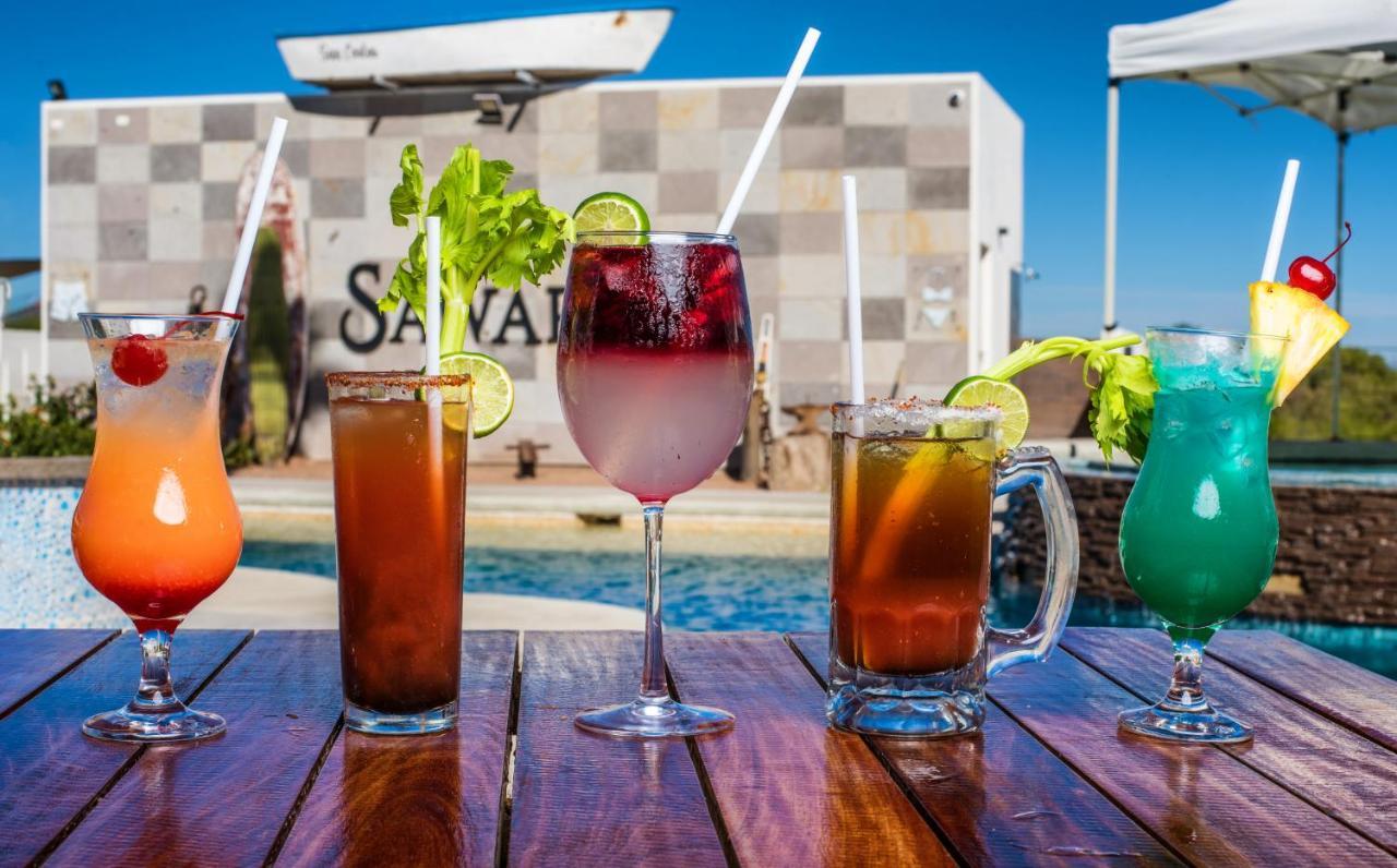 Sawari Hotel San Carlos Nuevo Guaymas المظهر الخارجي الصورة
