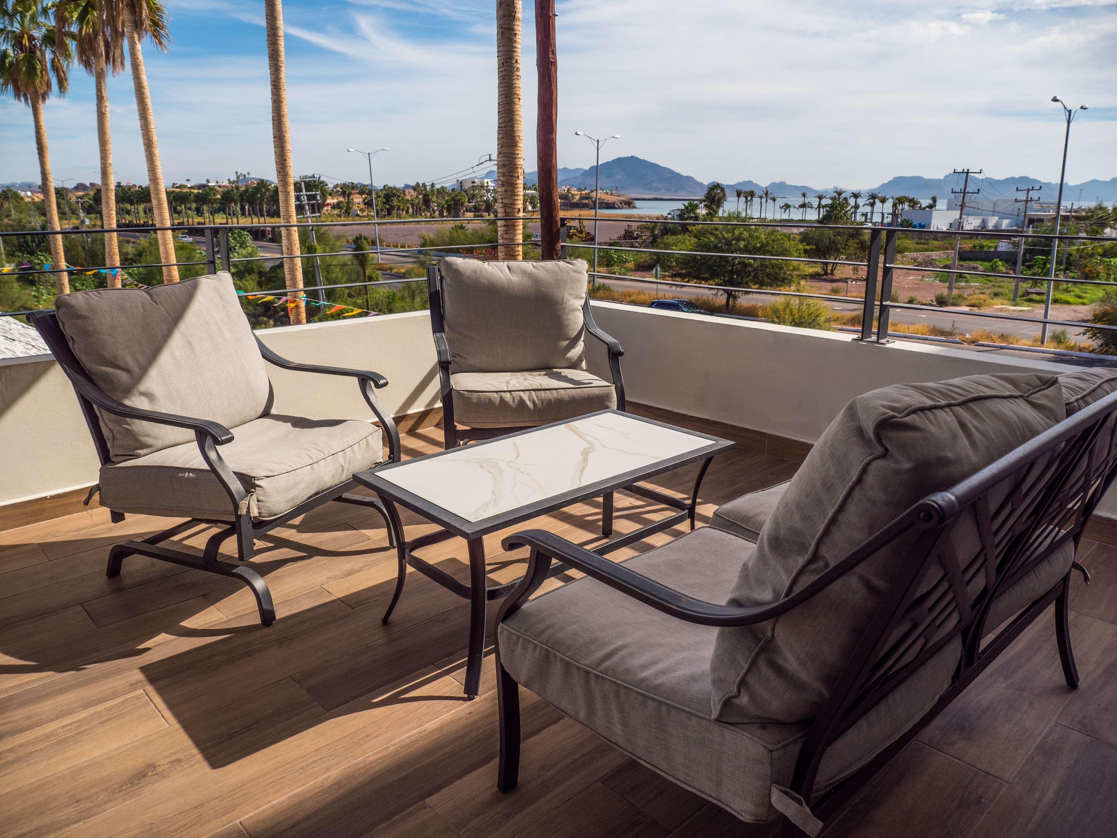 Sawari Hotel San Carlos Nuevo Guaymas المظهر الخارجي الصورة