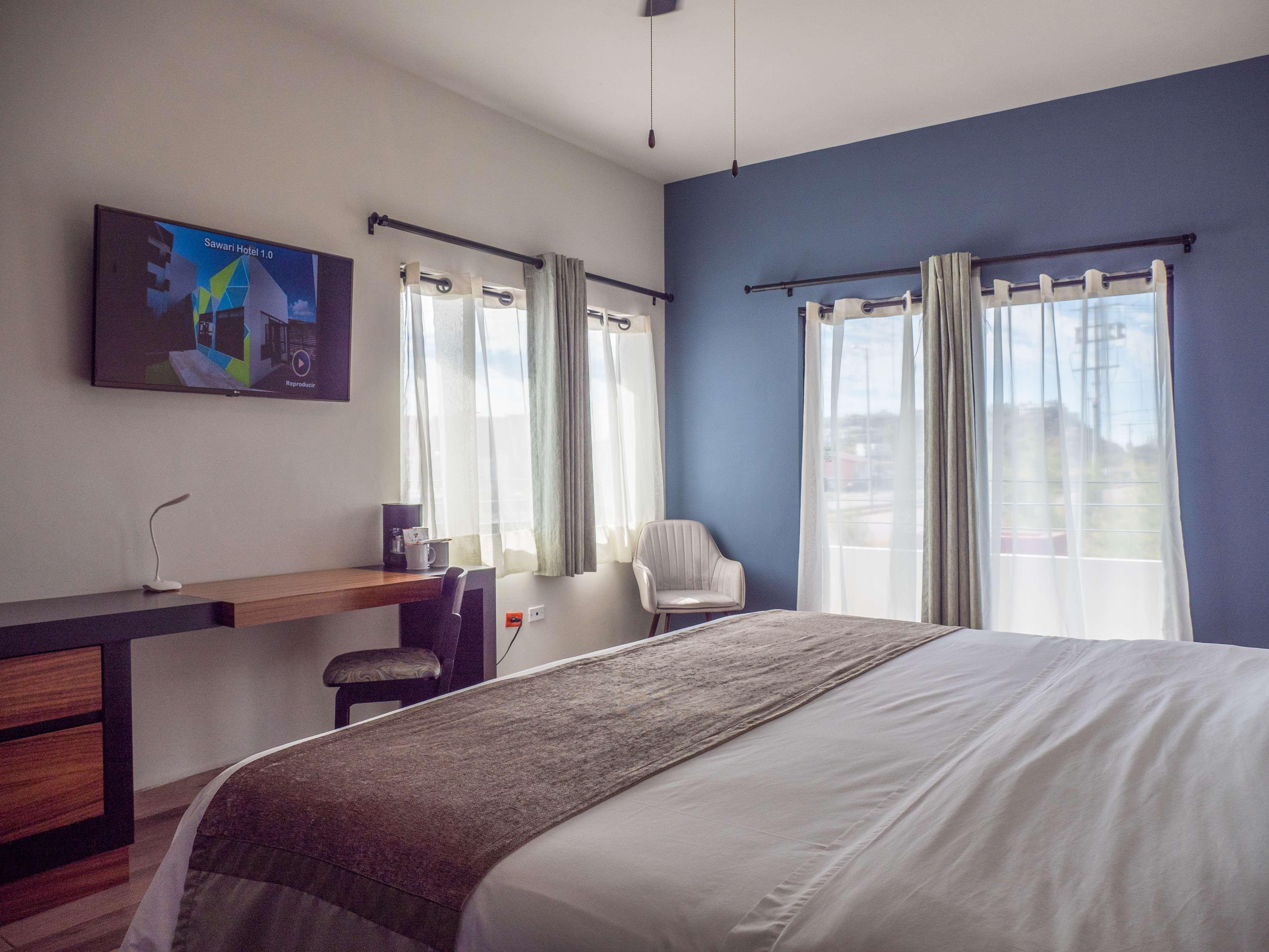 Sawari Hotel San Carlos Nuevo Guaymas المظهر الخارجي الصورة