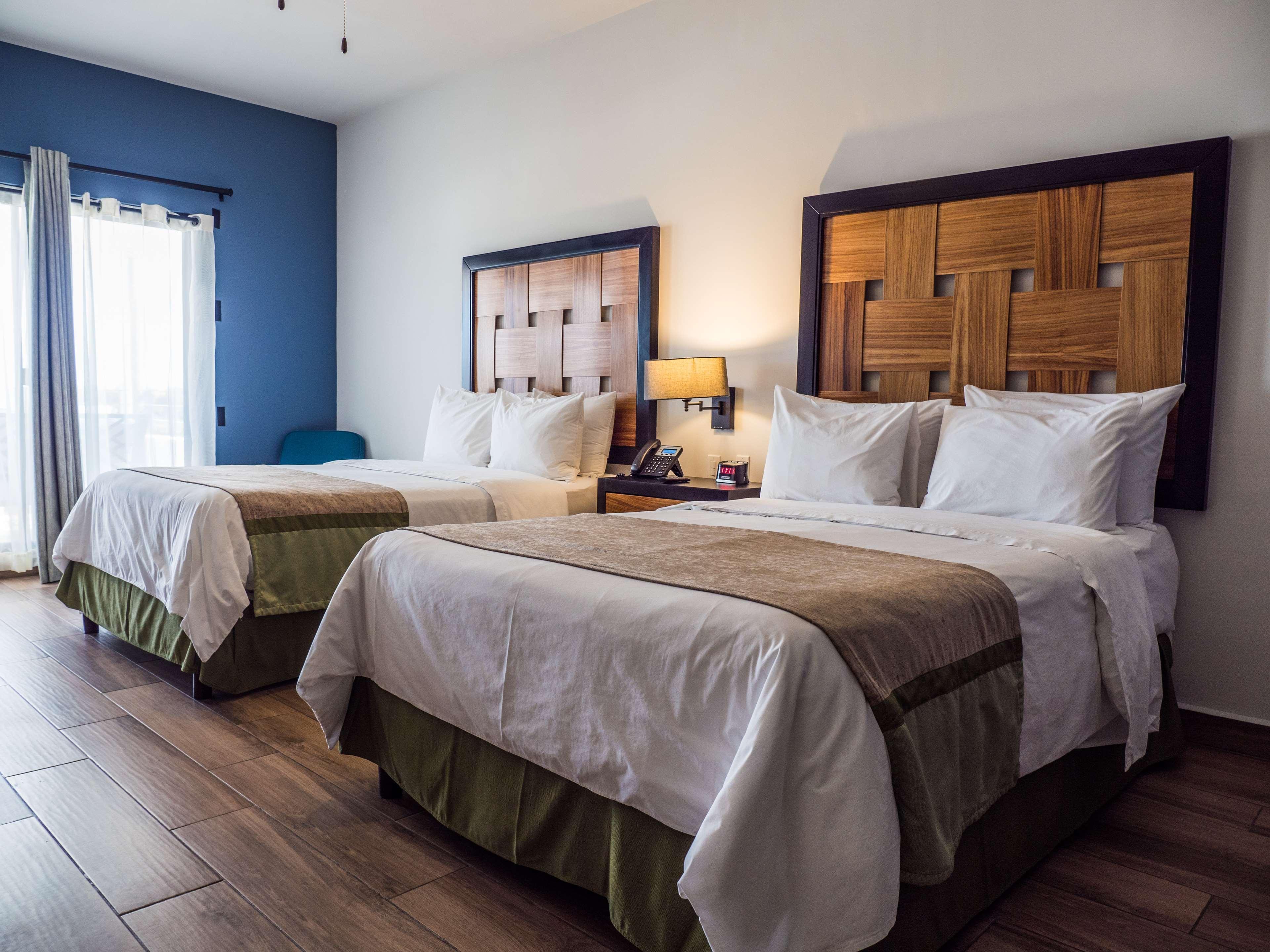 Sawari Hotel San Carlos Nuevo Guaymas المظهر الخارجي الصورة