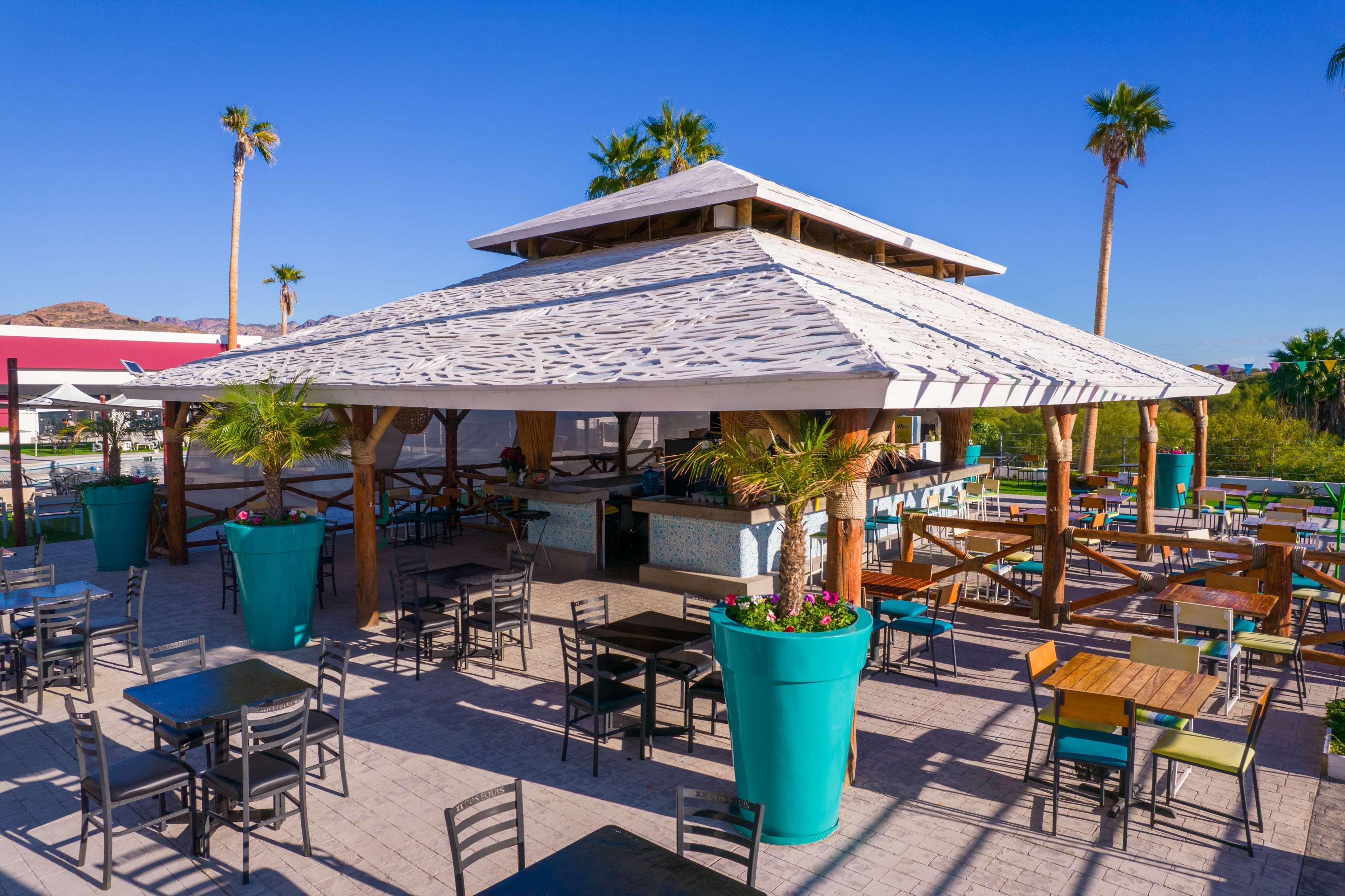 Sawari Hotel San Carlos Nuevo Guaymas المظهر الخارجي الصورة