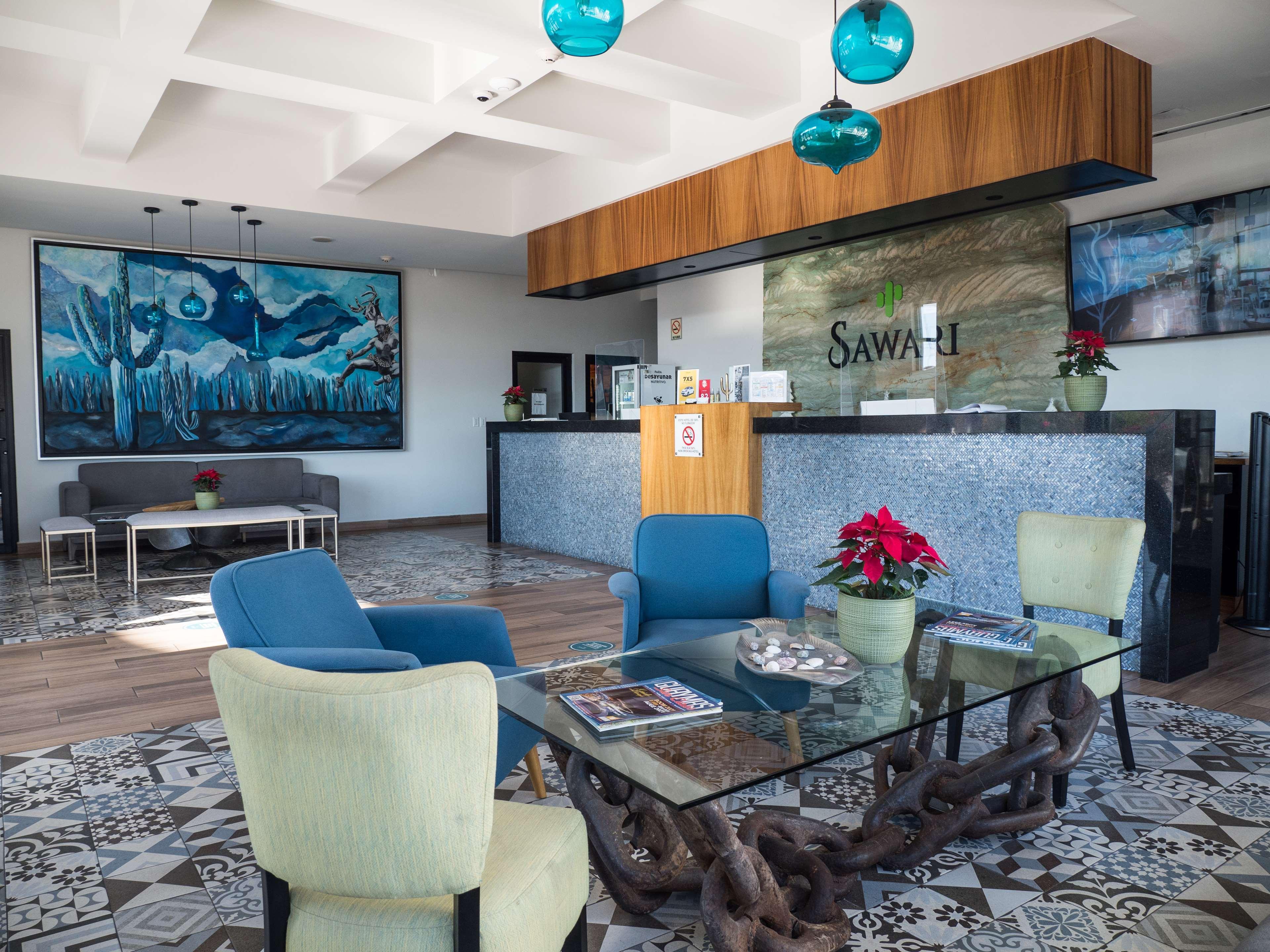 Sawari Hotel San Carlos Nuevo Guaymas المظهر الخارجي الصورة