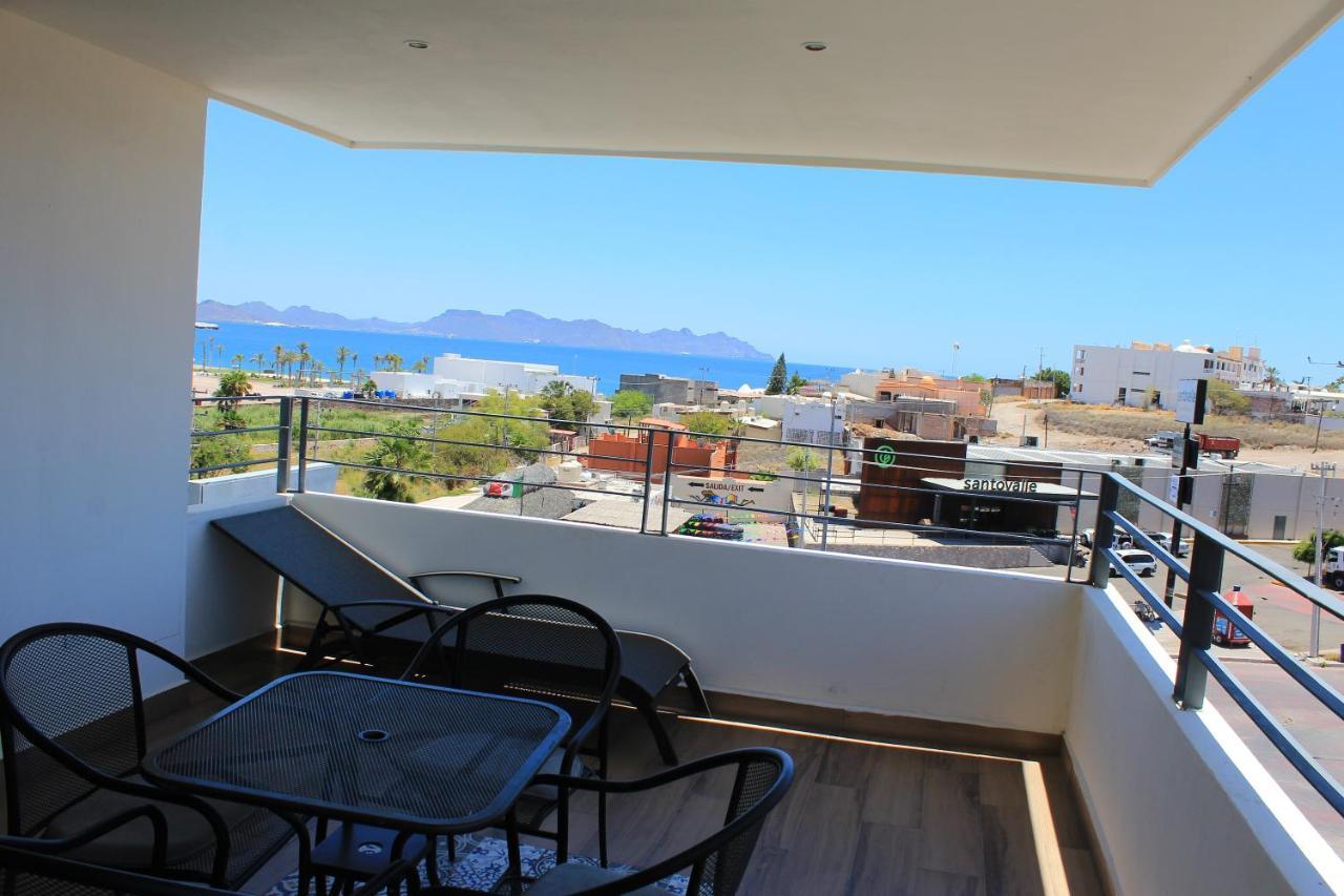 Sawari Hotel San Carlos Nuevo Guaymas المظهر الخارجي الصورة