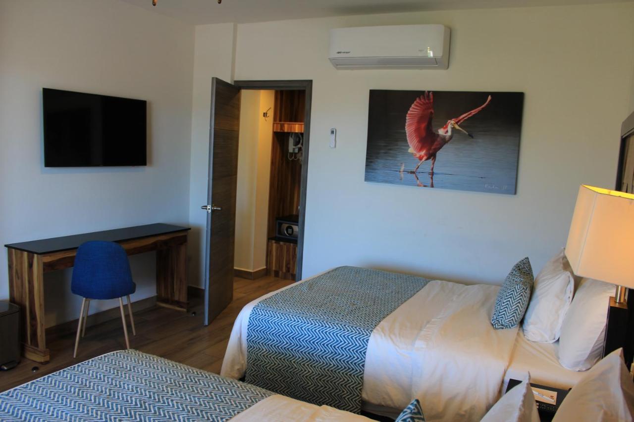 Sawari Hotel San Carlos Nuevo Guaymas المظهر الخارجي الصورة