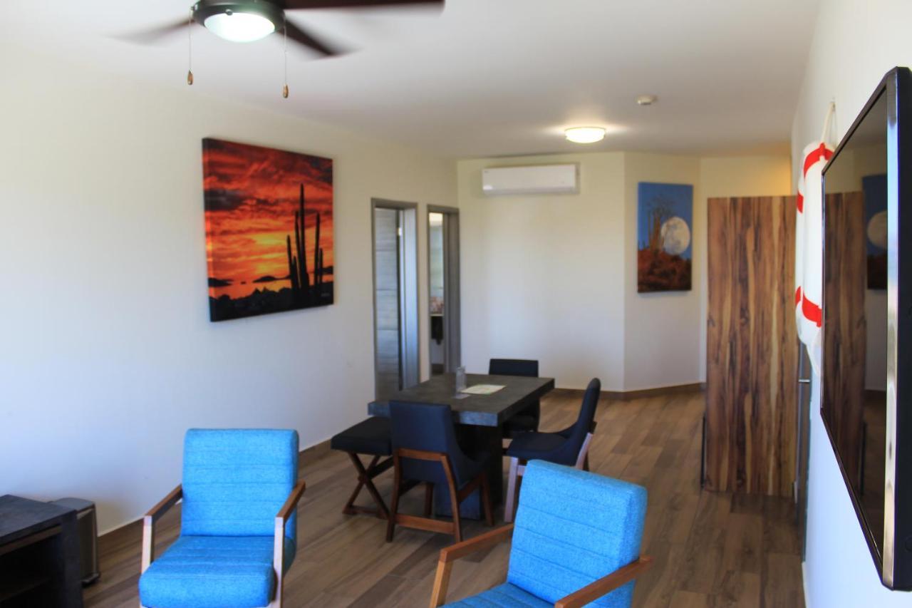 Sawari Hotel San Carlos Nuevo Guaymas المظهر الخارجي الصورة