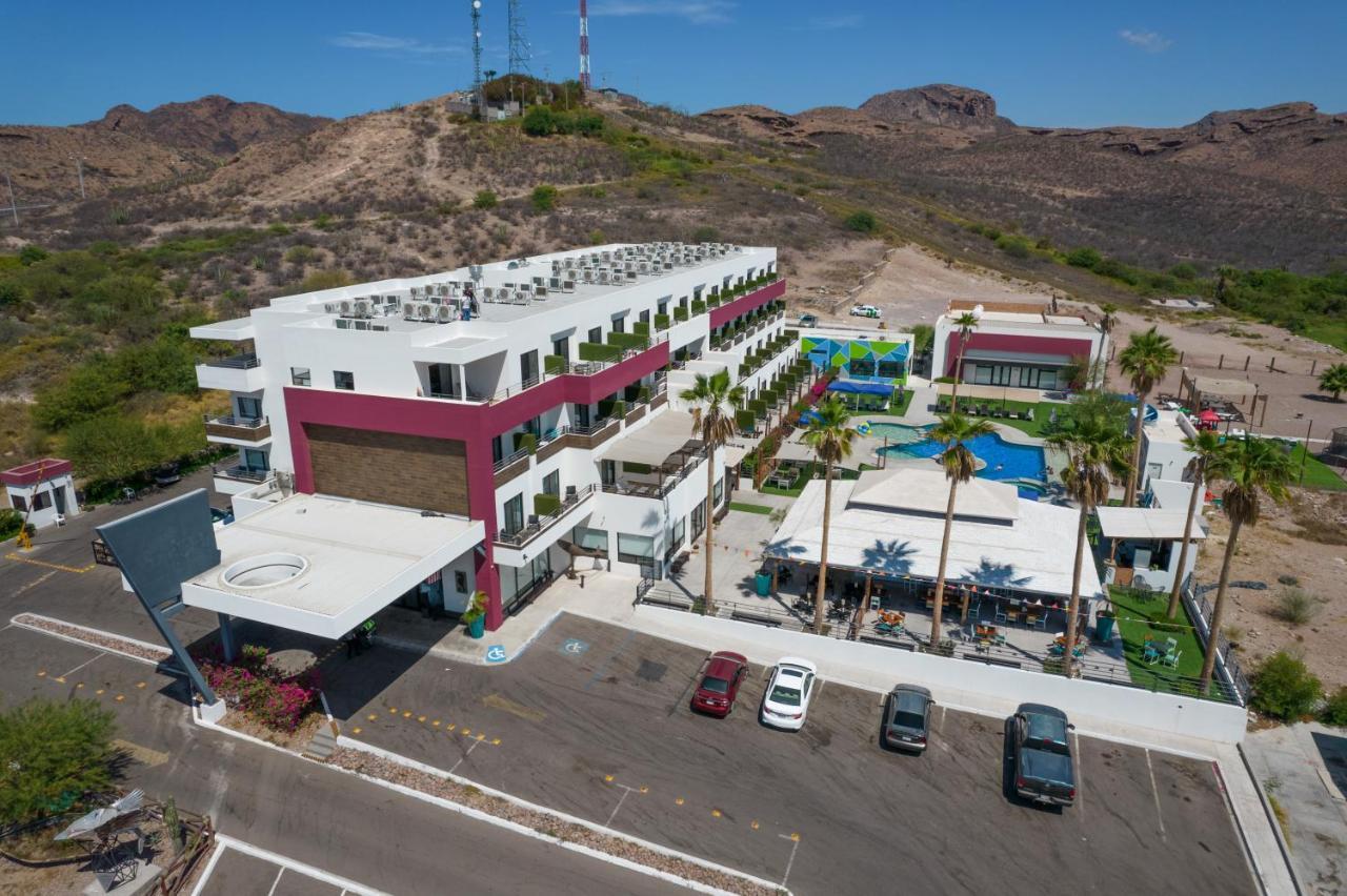 Sawari Hotel San Carlos Nuevo Guaymas المظهر الخارجي الصورة