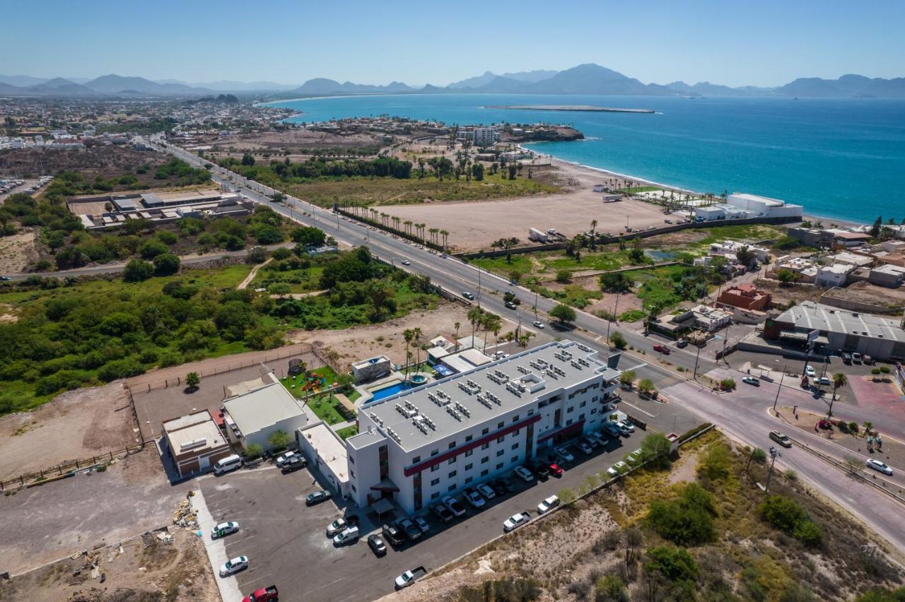 Sawari Hotel San Carlos Nuevo Guaymas المظهر الخارجي الصورة